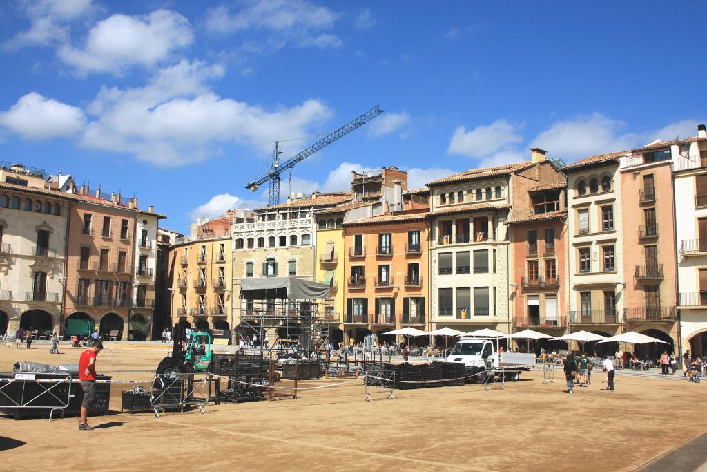 Foto de Vic (Barcelona), España