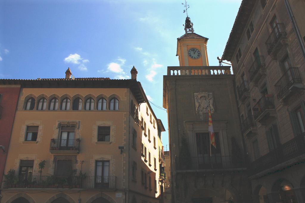 Foto de Vic (Barcelona), España