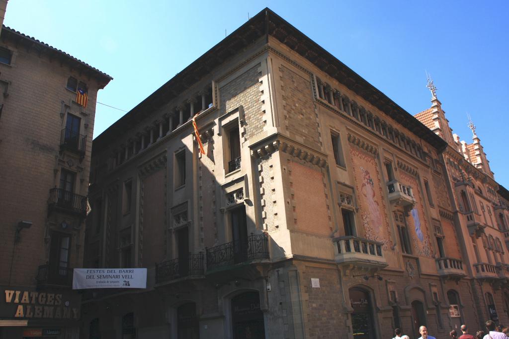 Foto de Vic (Barcelona), España