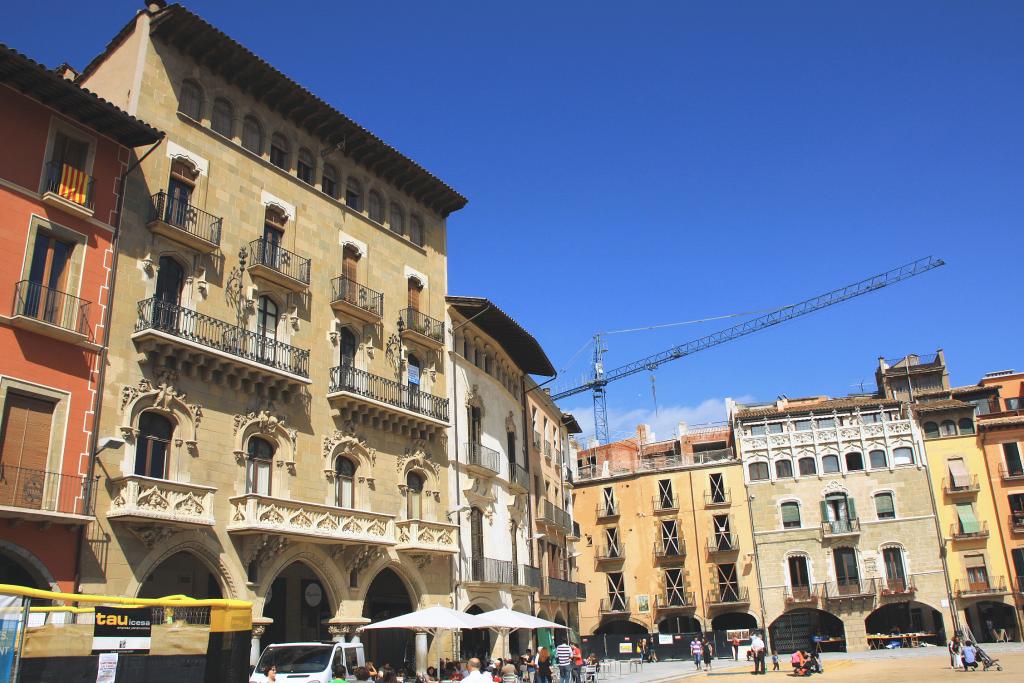 Foto de Vic (Barcelona), España