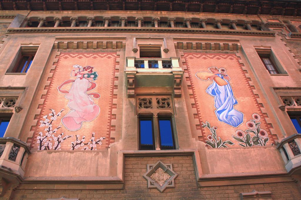 Foto de Vic (Barcelona), España