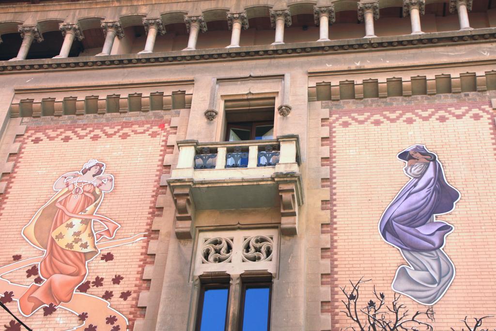 Foto de Vic (Barcelona), España