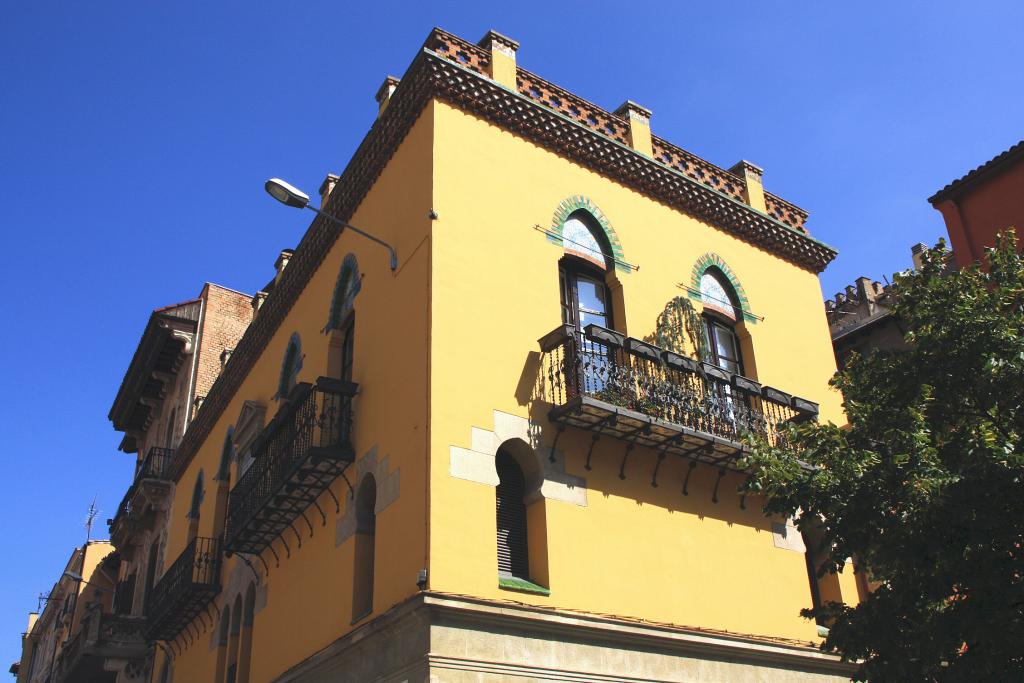 Foto de Vic (Barcelona), España