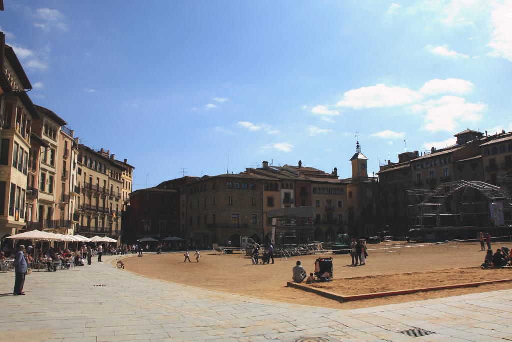 Foto de Vic (Barcelona), España