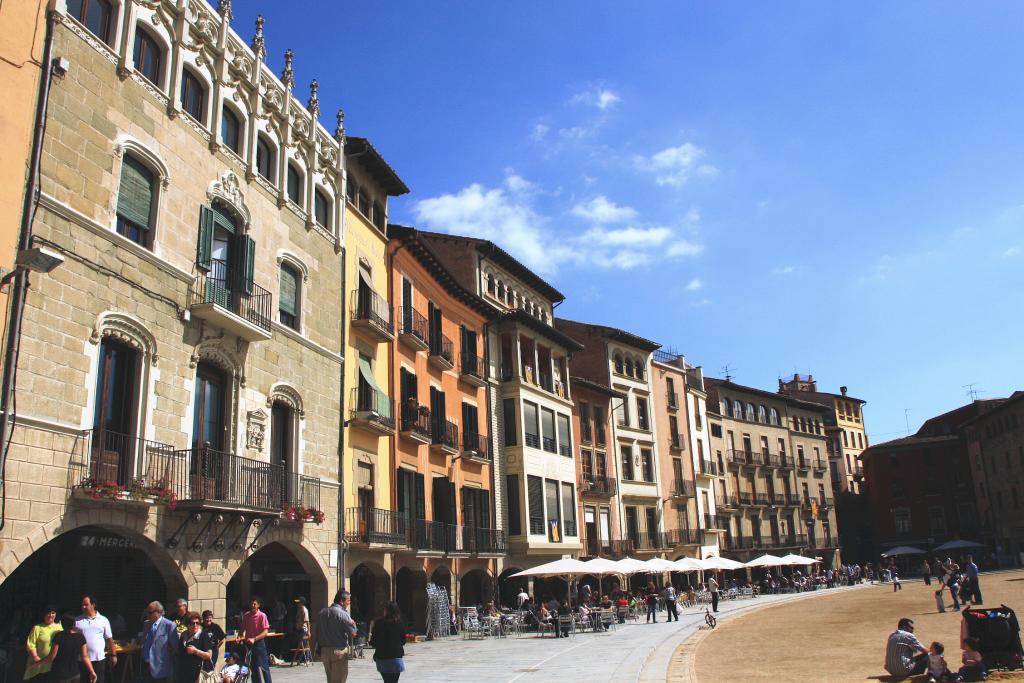 Foto de Vic (Barcelona), España