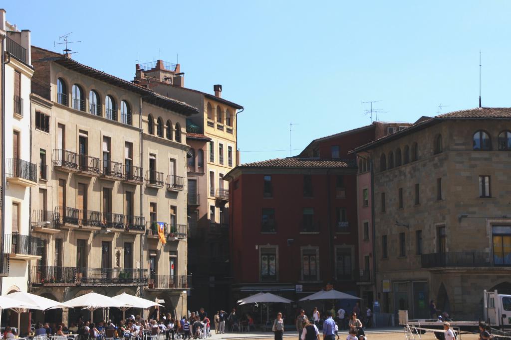 Foto de Vic (Barcelona), España