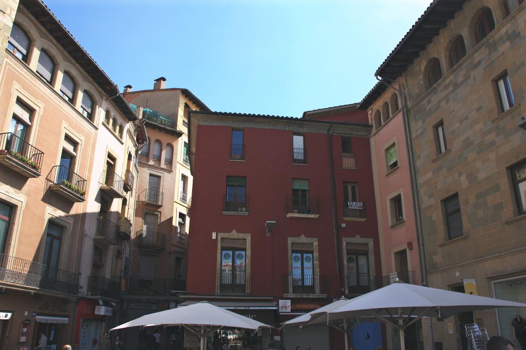 Foto de Vic (Barcelona), España