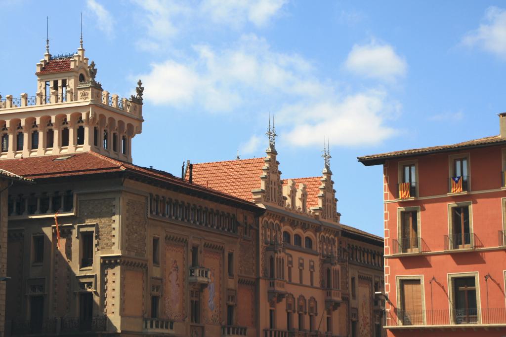 Foto de Vic (Barcelona), España