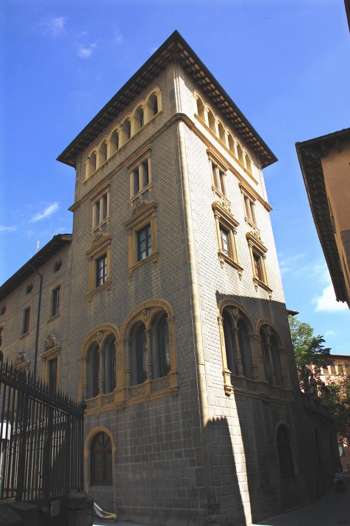 Foto de Vic (Barcelona), España