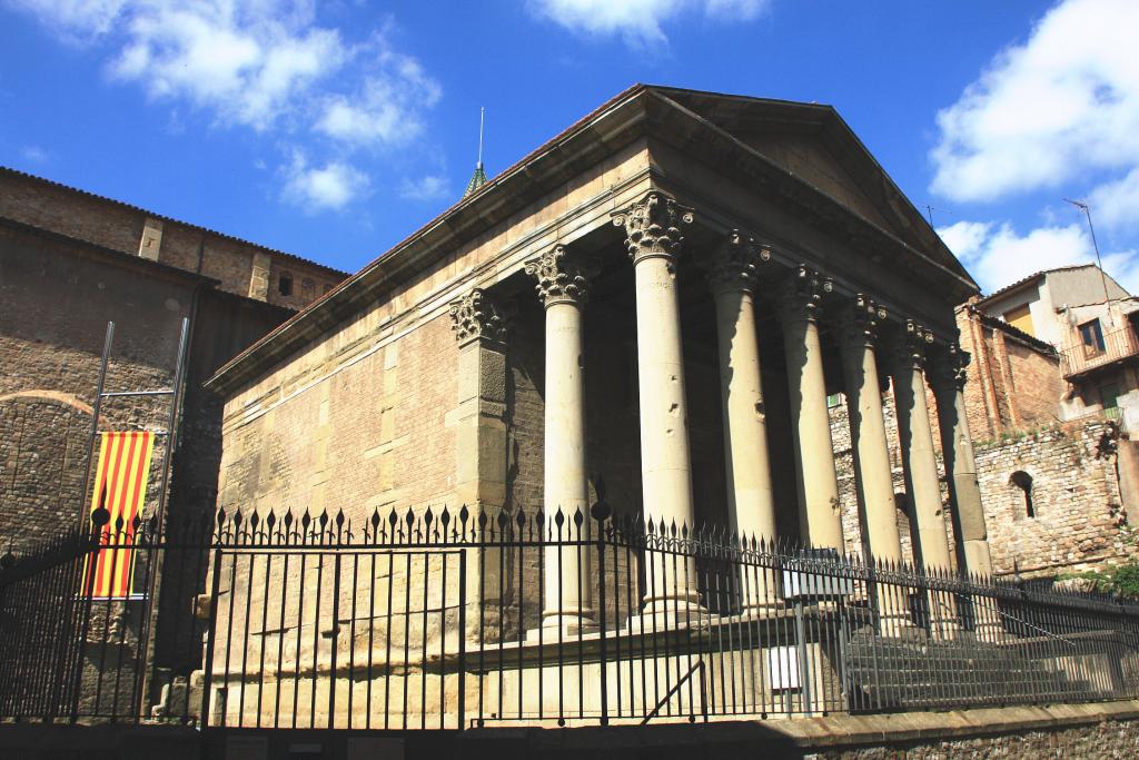 Foto de Vic (Barcelona), España