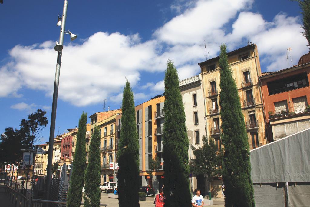 Foto de Vic (Barcelona), España