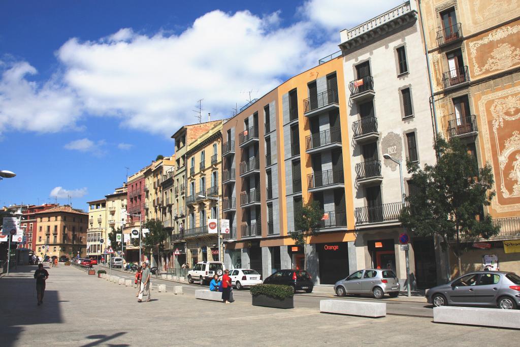 Foto de Vic (Barcelona), España