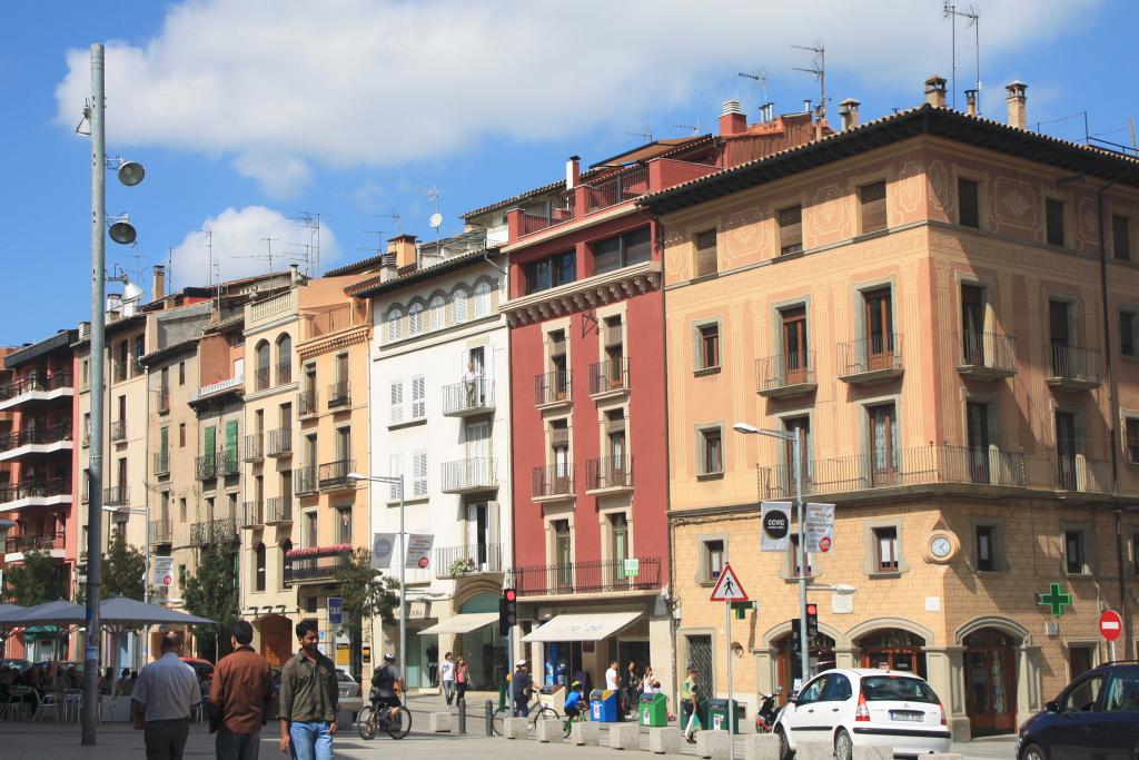Foto de Vic (Barcelona), España