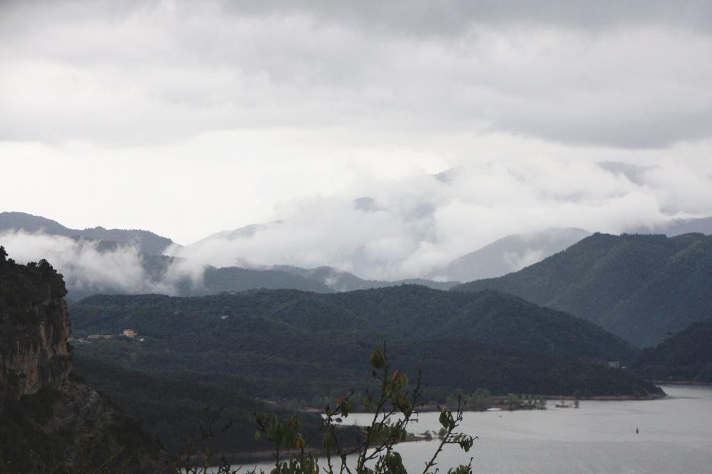 Foto de Vilanova de Sau (Barcelona), España
