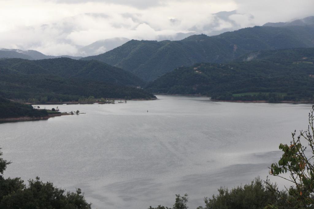 Foto de Vilanova de Sau (Barcelona), España