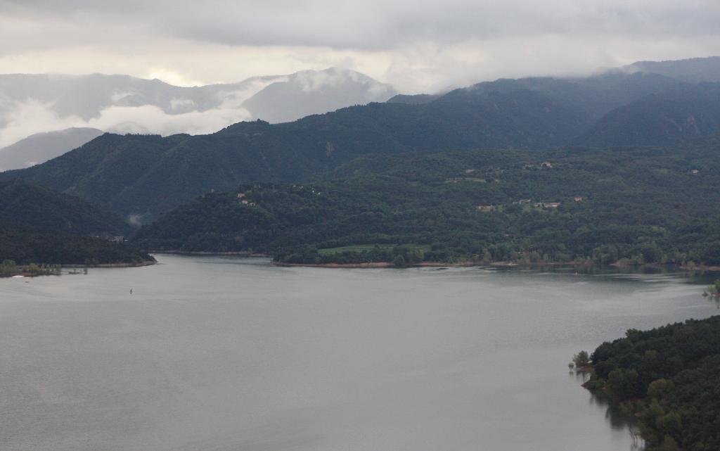 Foto de Vilanova de Sau (Barcelona), España