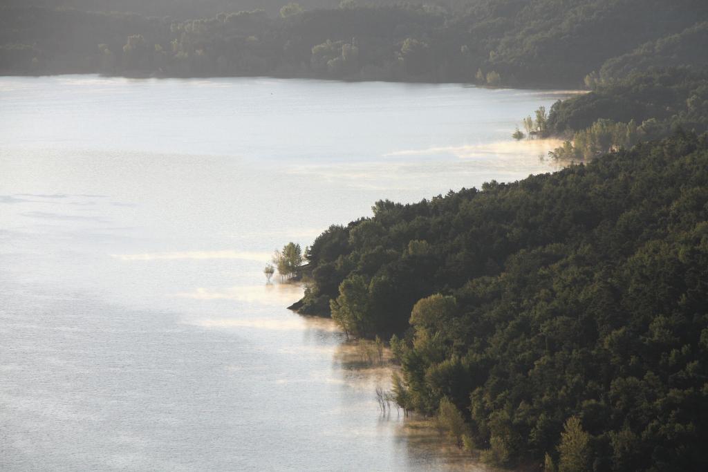 Foto de Vilanova de Sau (Barcelona), España