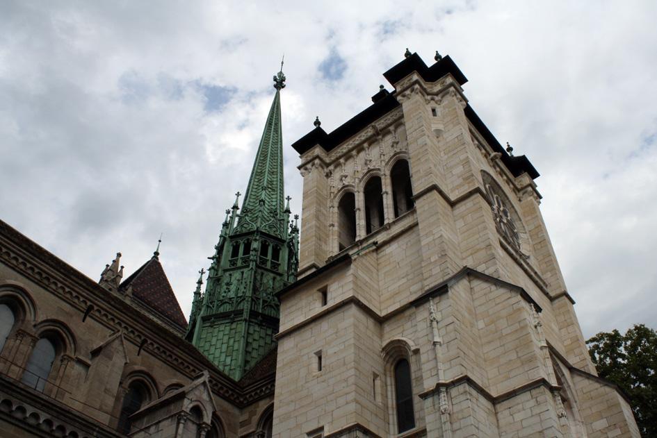 Foto de Ginebra (Suïssa), Suiza