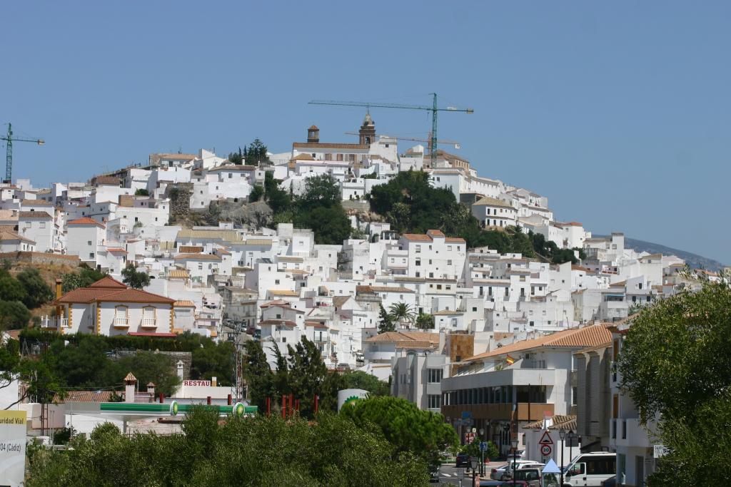 Foto de Alcalá de los Gazules (Cádiz), España