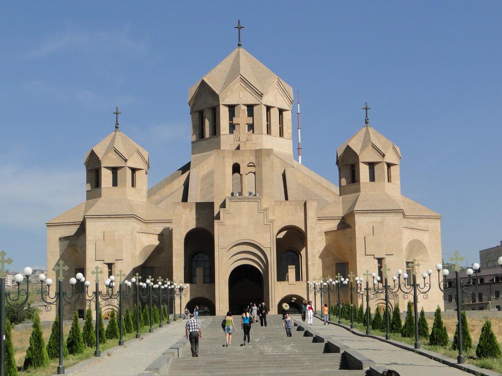 Foto de Yerevan, Argentina