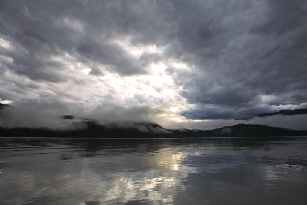 Foto de Blue River, Canadá