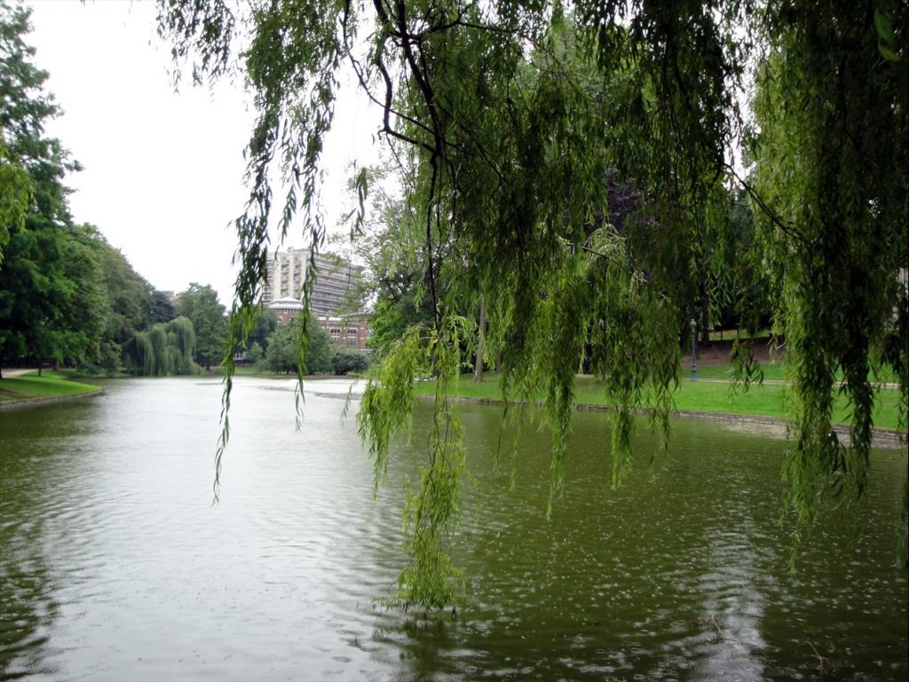 Foto: Parc Léopold - Bruxelles (Bruxelles-Capitale), Bélgica