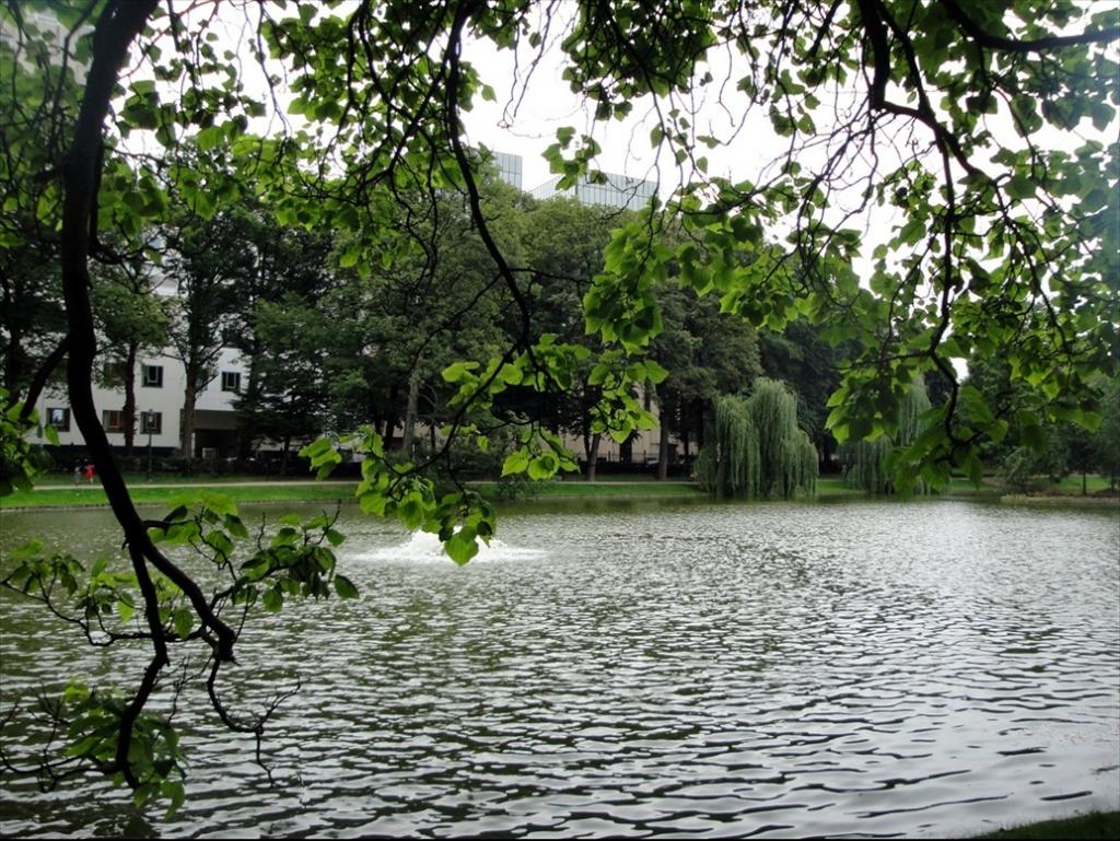 Foto: Parc Léopold - Bruxelles (Bruxelles-Capitale), Bélgica