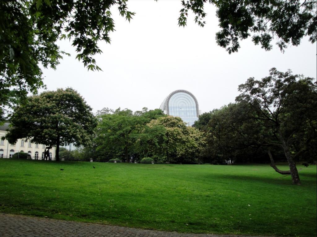 Foto: Parc Léopold - Bruxelles (Bruxelles-Capitale), Bélgica
