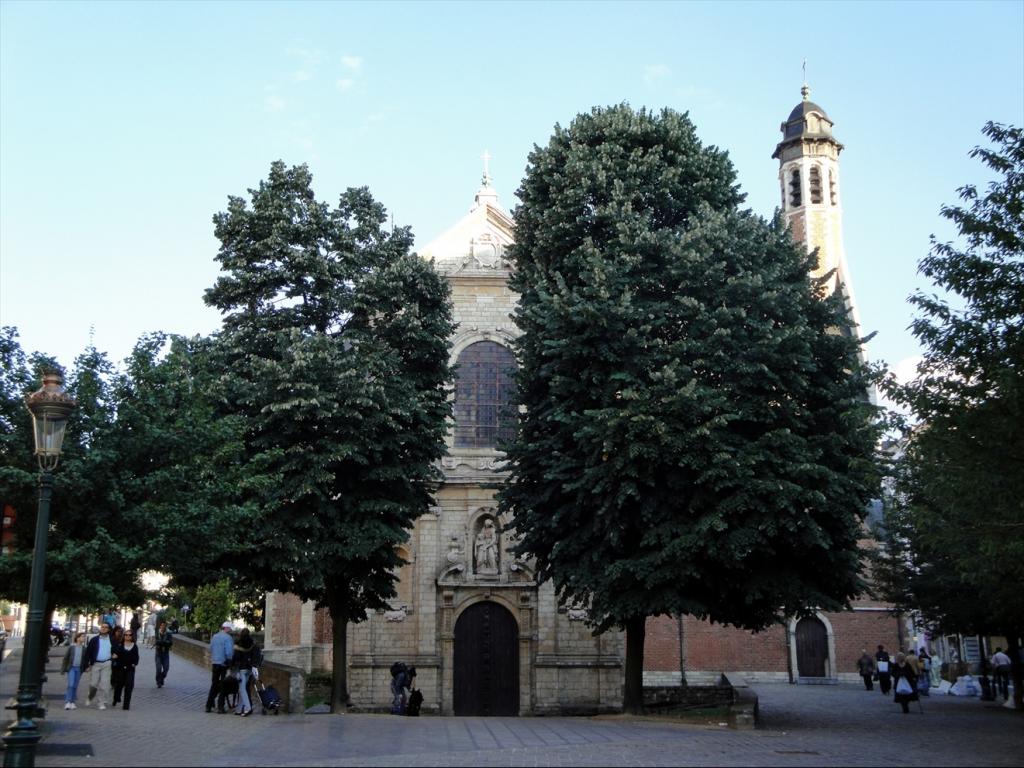Foto: Sainte Marie de la Madeleine - Bruxelles (Bruxelles-Capitale), Bélgica