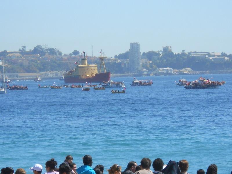 Foto de Valparaiso, Chile