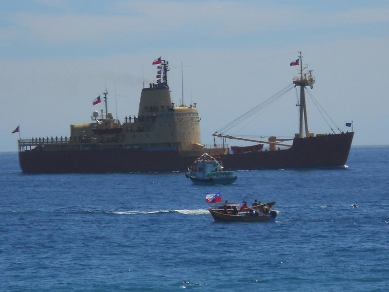 Foto de Valparaiso, Chile