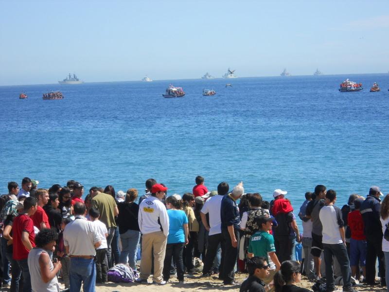 Foto de Valparaiso, Chile