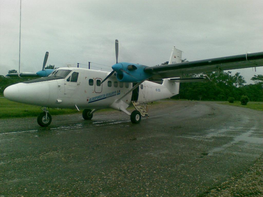 Foto de Shell-Pastaza, Ecuador