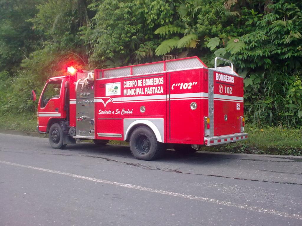 Foto de Shell-Pastaza, Ecuador