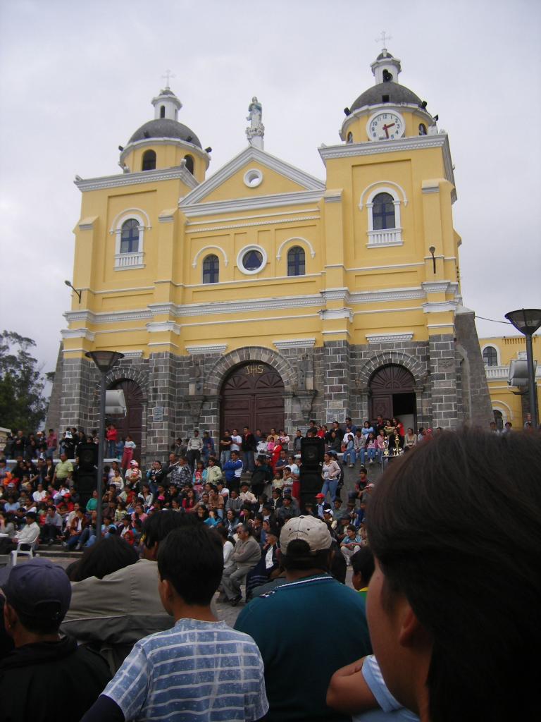Foto de Puellaro, Ecuador