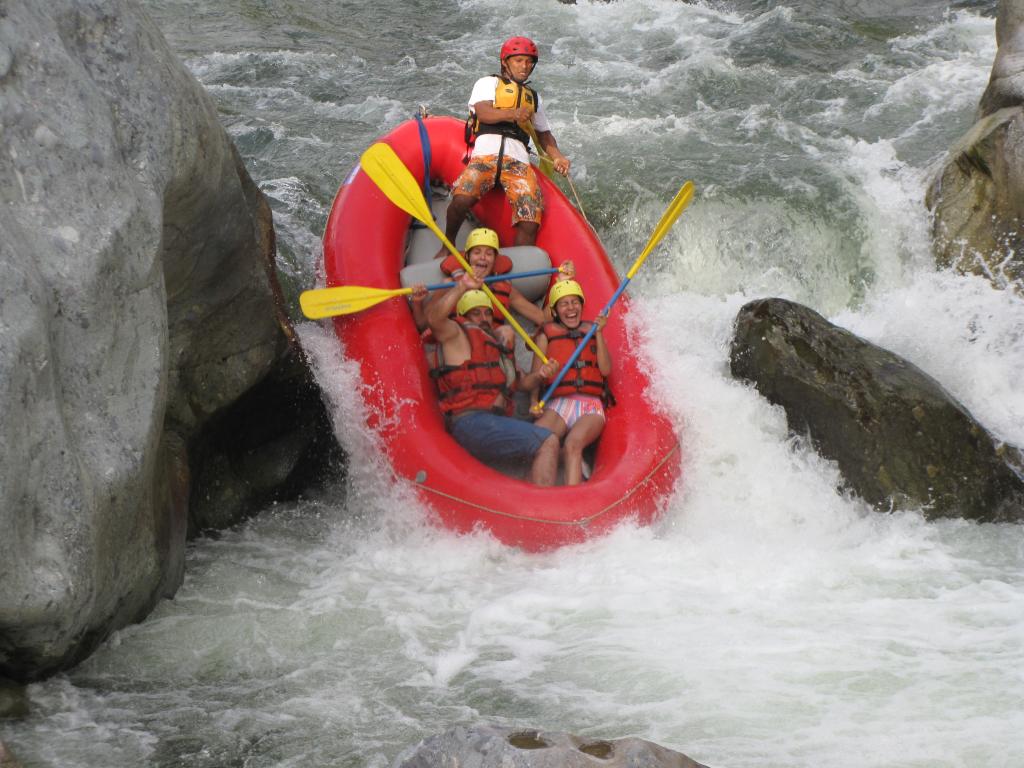 Foto de Rio Cangrejal (La Ceiba), Honduras