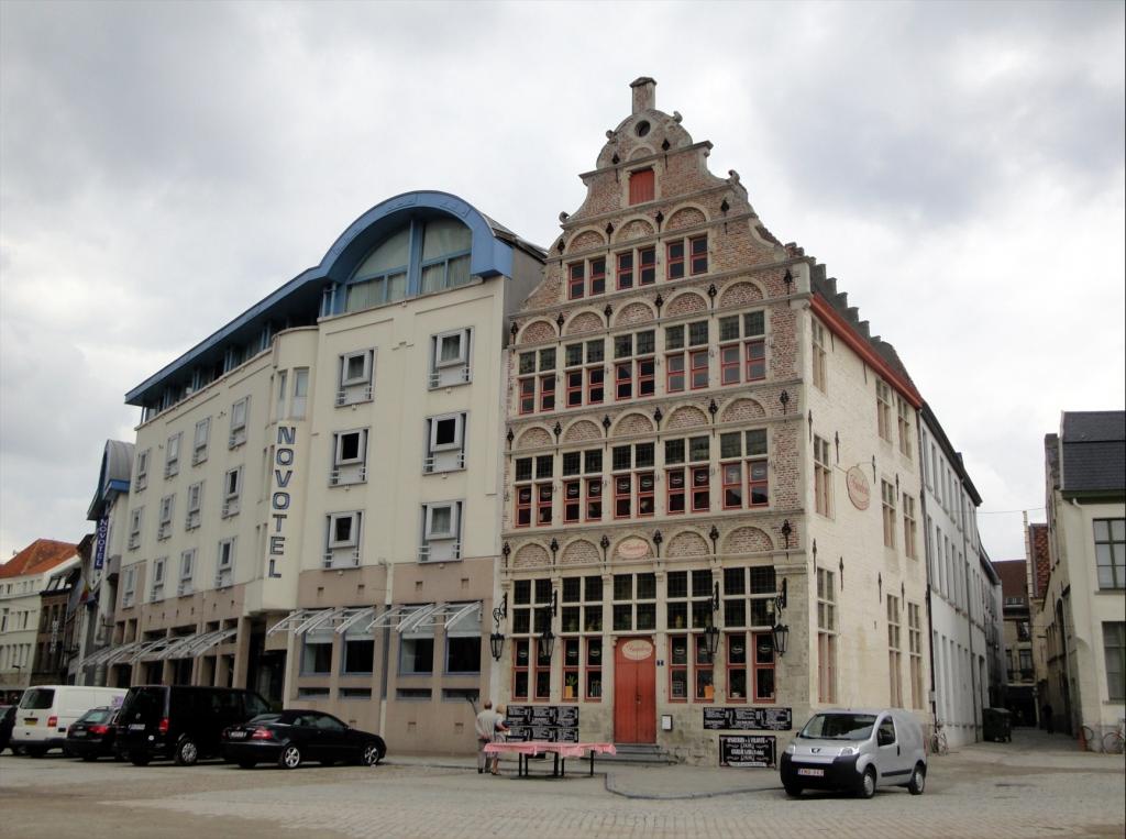 Foto: Centro Ciudad - Gent (Flanders), Bélgica