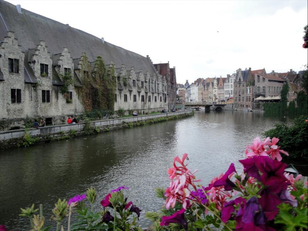 Foto: Lonja de la Carne - Gent (Flanders), Bélgica