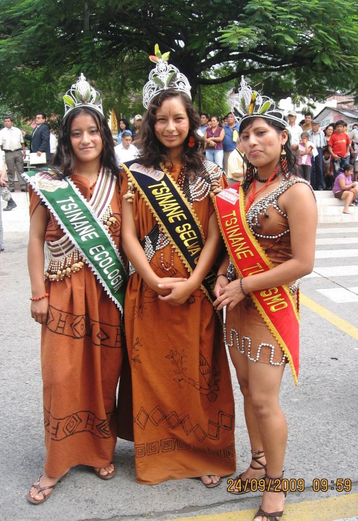 Foto de Chanchamayo, Perú