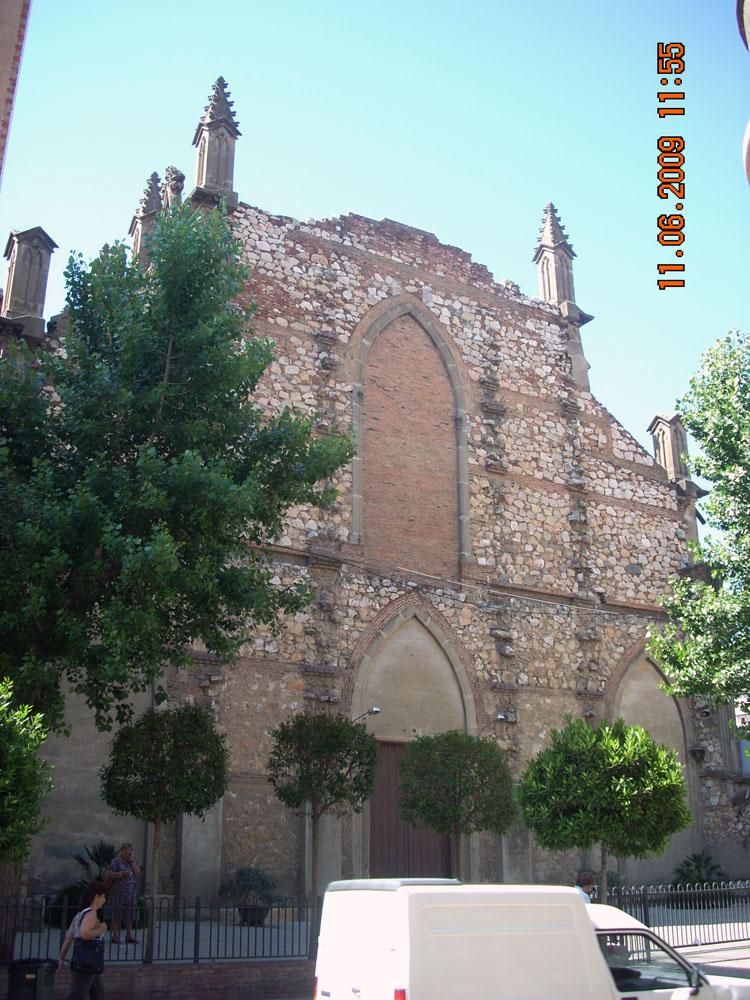 Foto de Reus (Tarragona), España