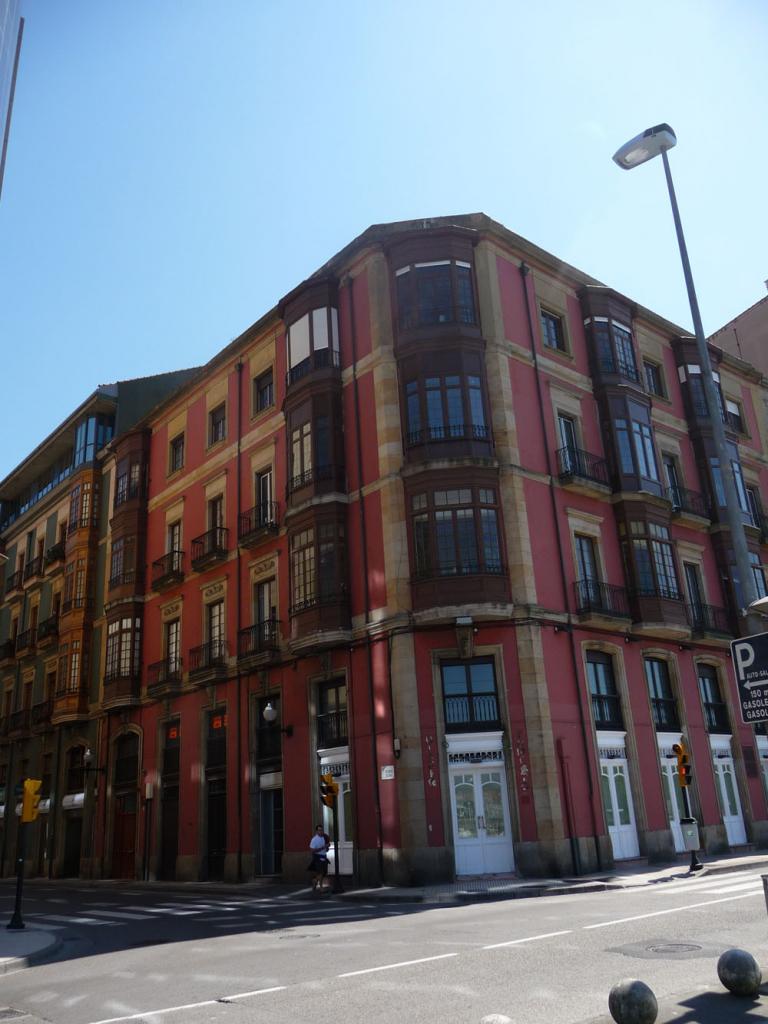 Foto de Gijón (Asturias), España