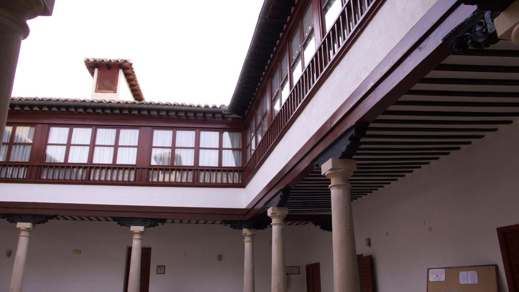 Foto de Almagro (Ciudad Real), España