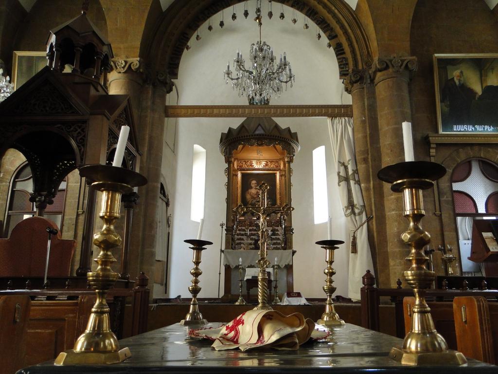 Foto de Aleppo, La República Árabe Siria