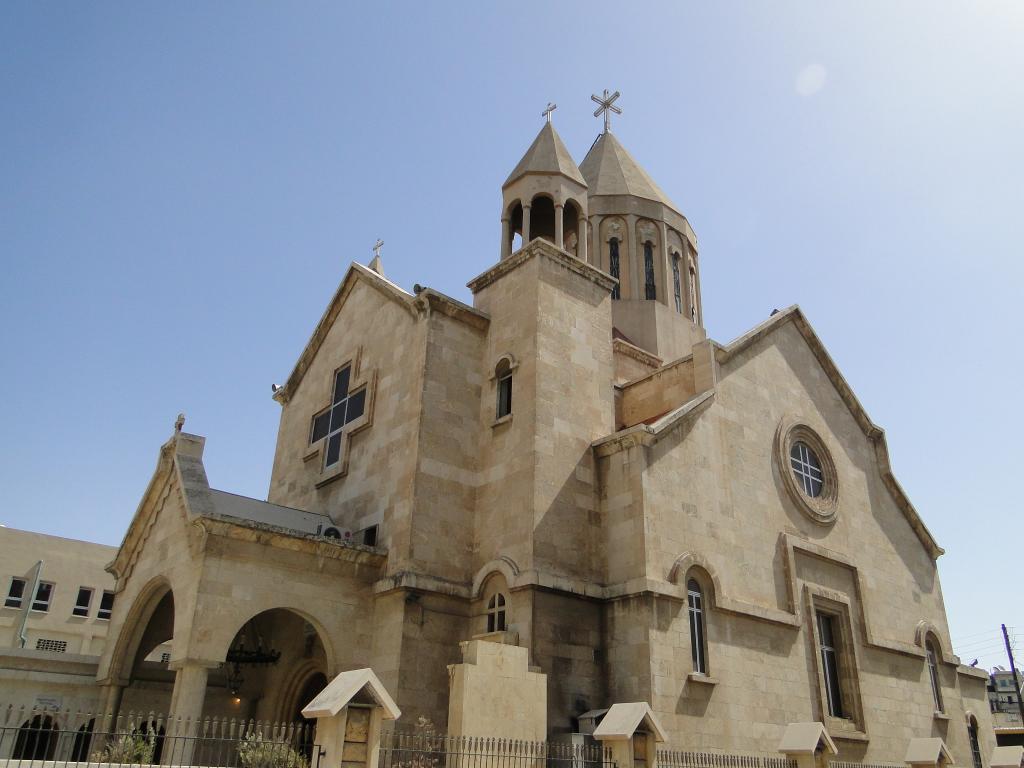 Foto de Aleppo, La República Árabe Siria