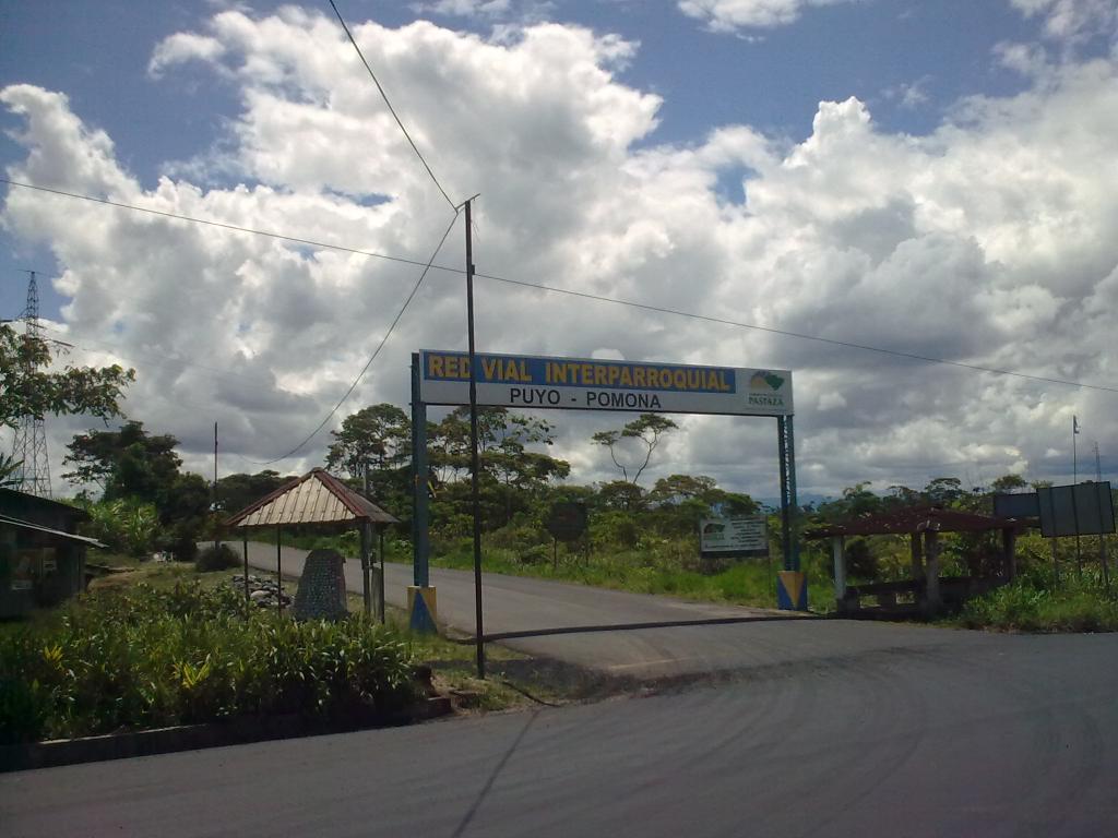 Foto de Puyo, Ecuador