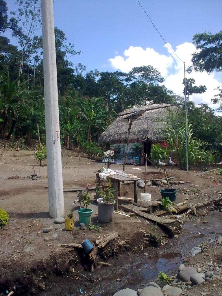 Foto de Puyo, Ecuador