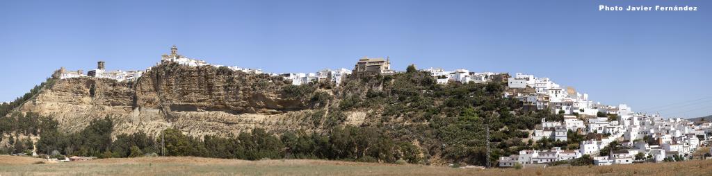 Foto de Arcos de la Frontera (Cádiz), España