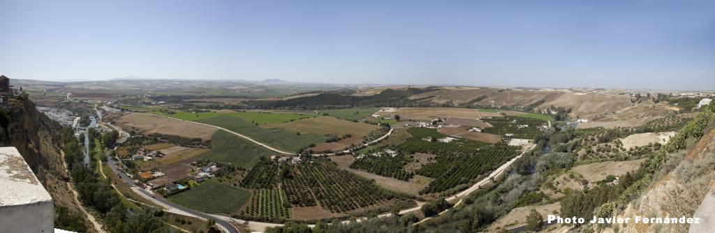 Foto de Arcos de la Frontera (Cádiz), España