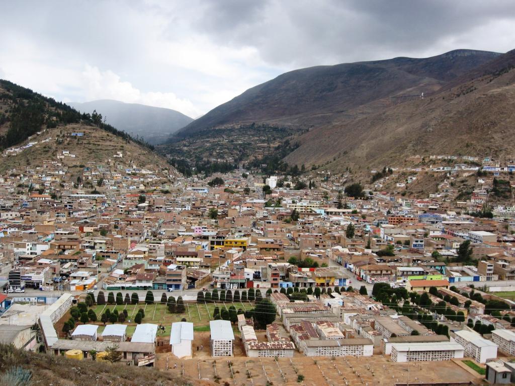 Foto de Tarma, Perú