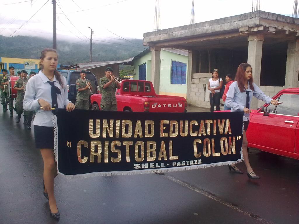 Foto de Shell-Pastaza, Ecuador